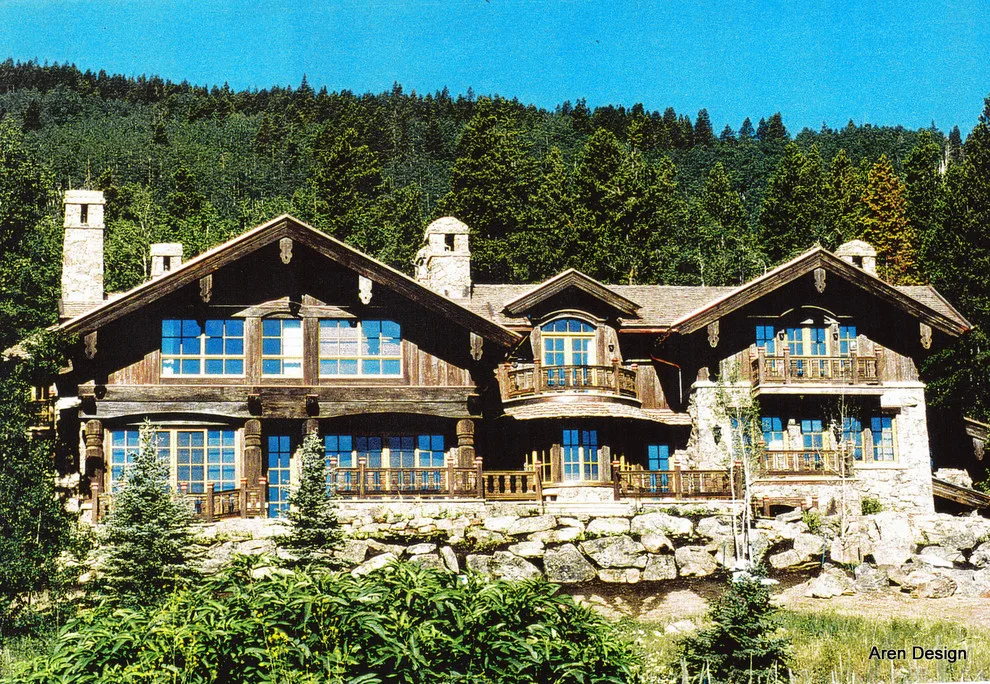 Aren Design for Beaver Creek Homes by Donna Riley Architect - Photo 6