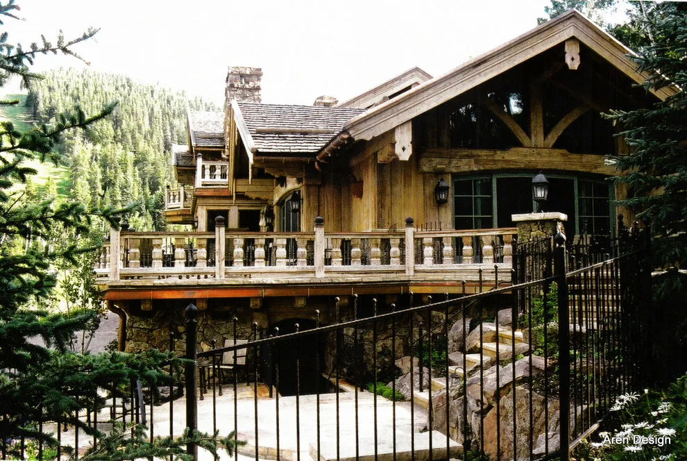 Aren Design for Beaver Creek Homes by Donna Riley Architect - Photo 4
