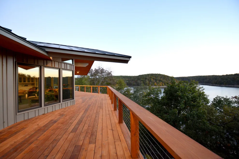 Beaver Lake Home Makeover by BRYArchitecture - Photo 3