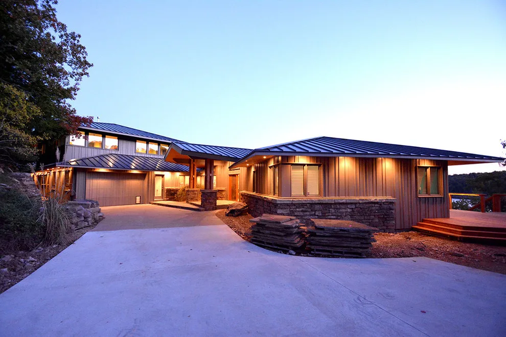 Beaver Lake Home Makeover by BRYArchitecture - Photo 7