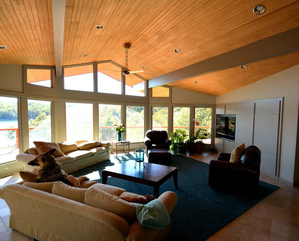 Beaver Lake Home Makeover by BRYArchitecture - Photo 8