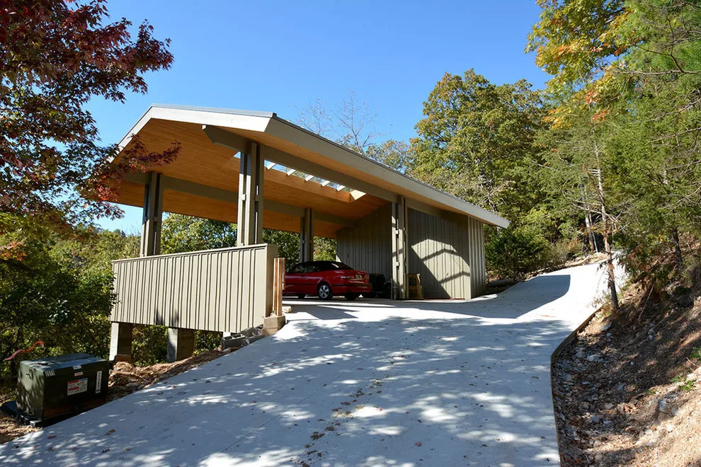 Beaver Lake Home Makeover by BRYArchitecture - Photo 9