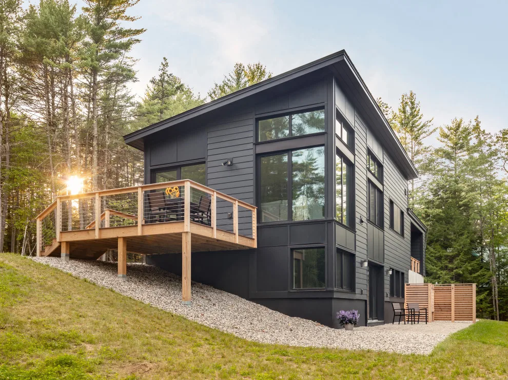 Pondside Beaver Residence by BRIBURN - Architecture For Life - Photo 5