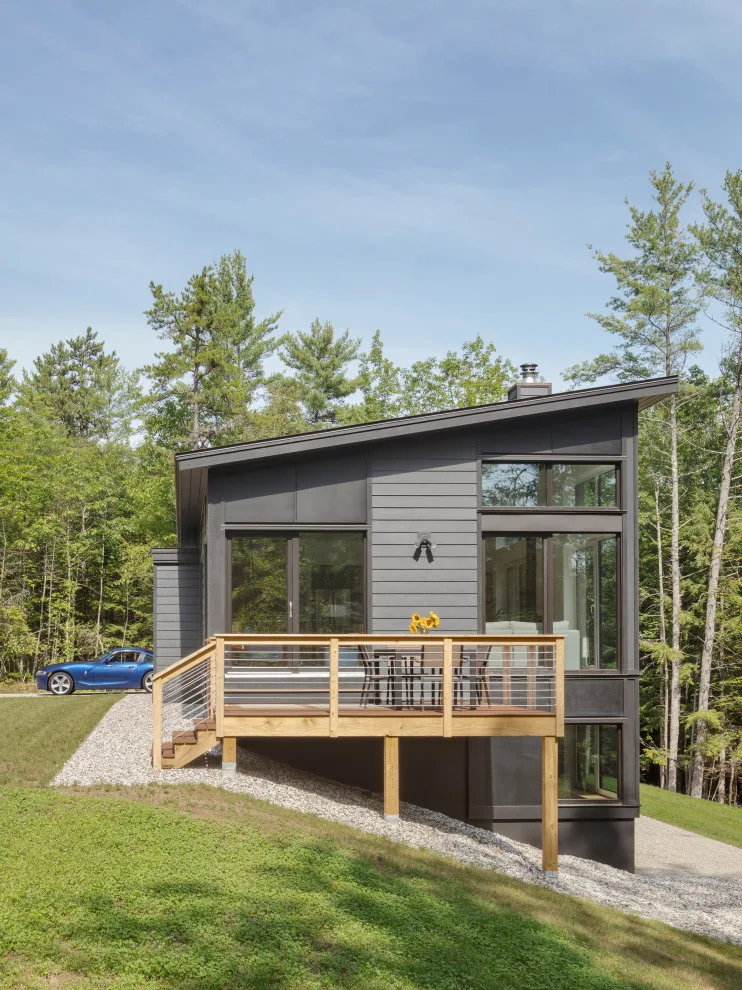 Pondside Beaver Residence by BRIBURN - Architecture For Life - Photo 6