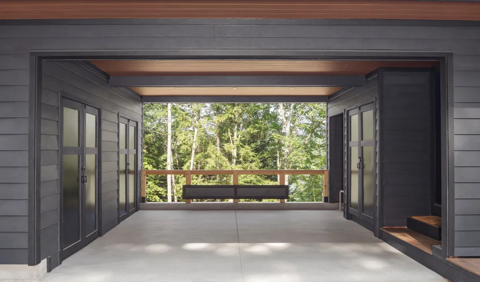 Pondside Beaver Residence by BRIBURN - Architecture For Life - Photo 2