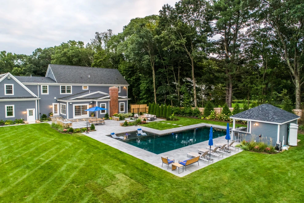 Old Connecticut Path by Lynch Landscape And Tree Service, Inc. - Photo 12