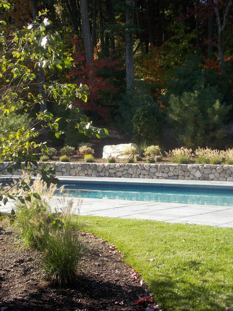Sudbury Pool by Lynch Landscape And Tree Service, Inc. - Photo 9