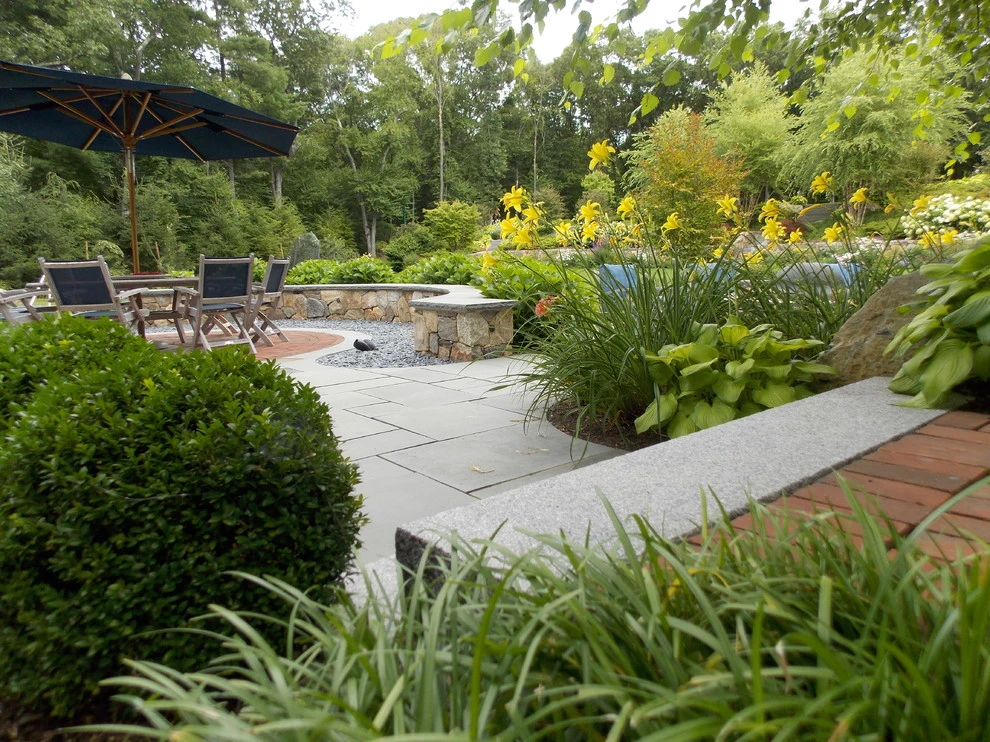 Weston Residence by Lynch Landscape And Tree Service, Inc. - Photo 10