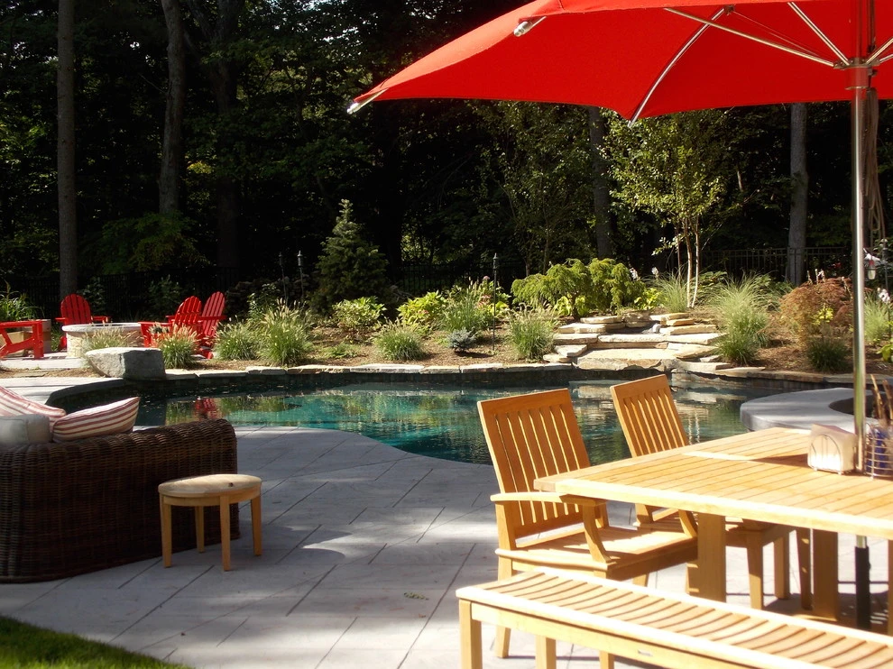 Wellesley Pool by Lynch Landscape And Tree Service, Inc. - Photo 5