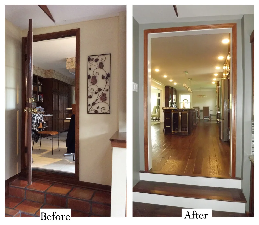 Then and Now by Robinett Construction - Photo 2