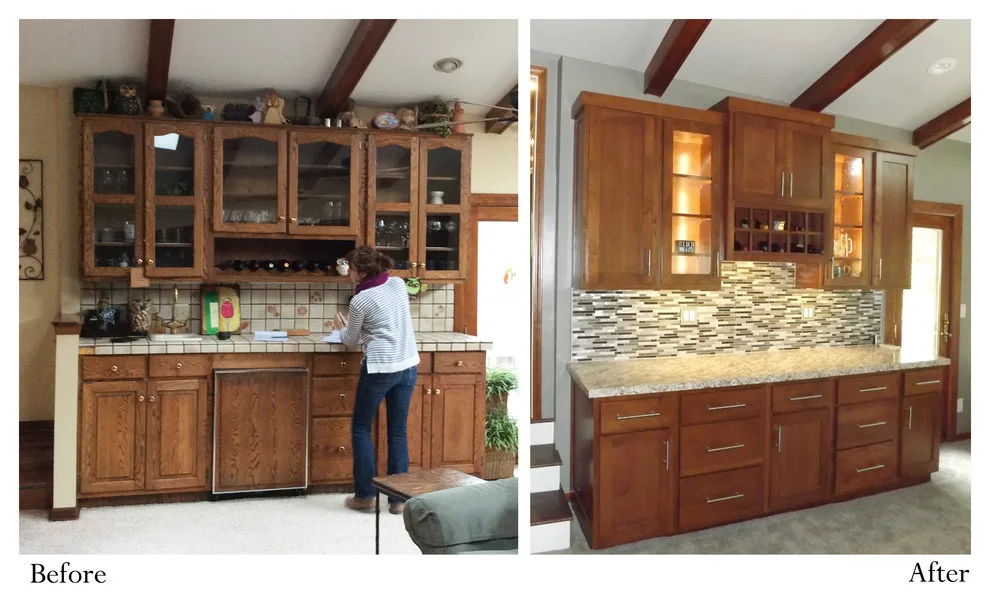 Then and Now by Robinett Construction - Photo 3
