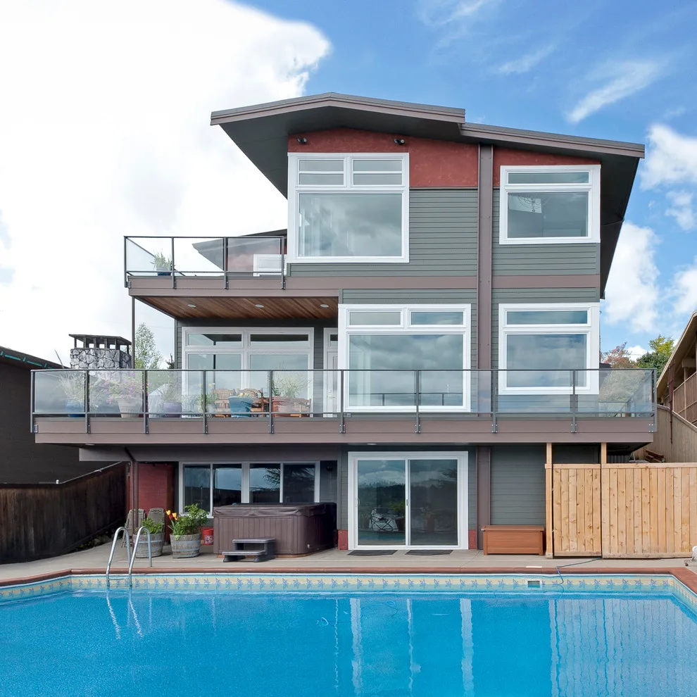 Before and After Comparisons by Eric Gedney | ARCHITECT - Photo 10