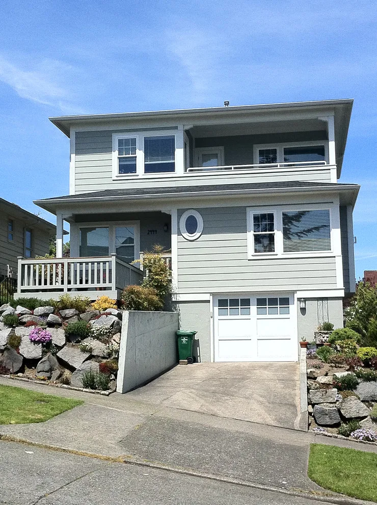 Before and After Comparisons by Eric Gedney | ARCHITECT - Photo 17
