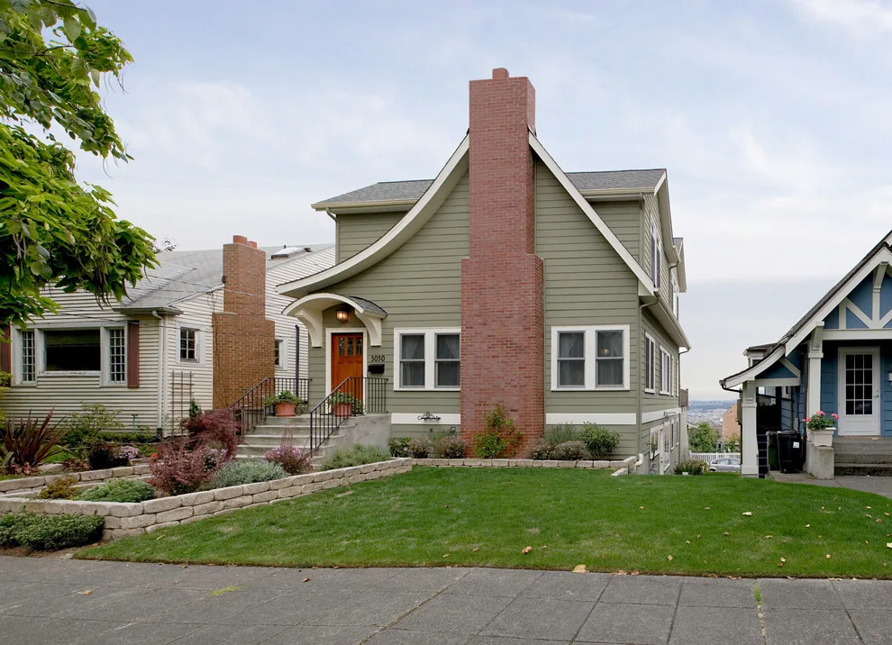 Before and After Comparisons by Eric Gedney | ARCHITECT - Photo 6
