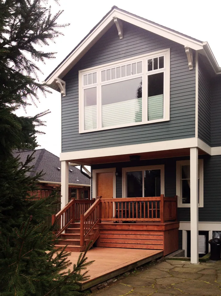Before and After Comparisons by Eric Gedney | ARCHITECT - Photo 7