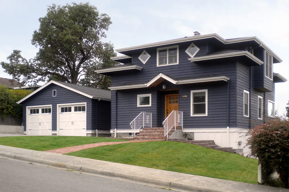 Before and After Comparisons by Eric Gedney | ARCHITECT - Photo 14