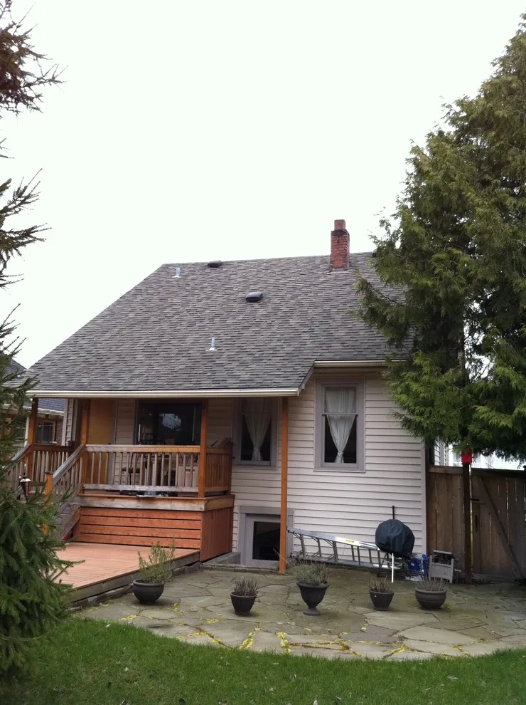 Before and After Comparisons by Eric Gedney | ARCHITECT - Photo 2