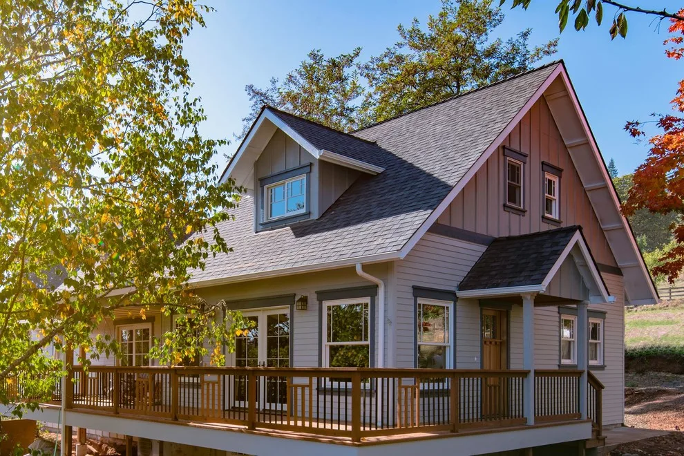 Farmhouse Expansion/Renovation by Neil Richardson Architect LLC - Photo 3