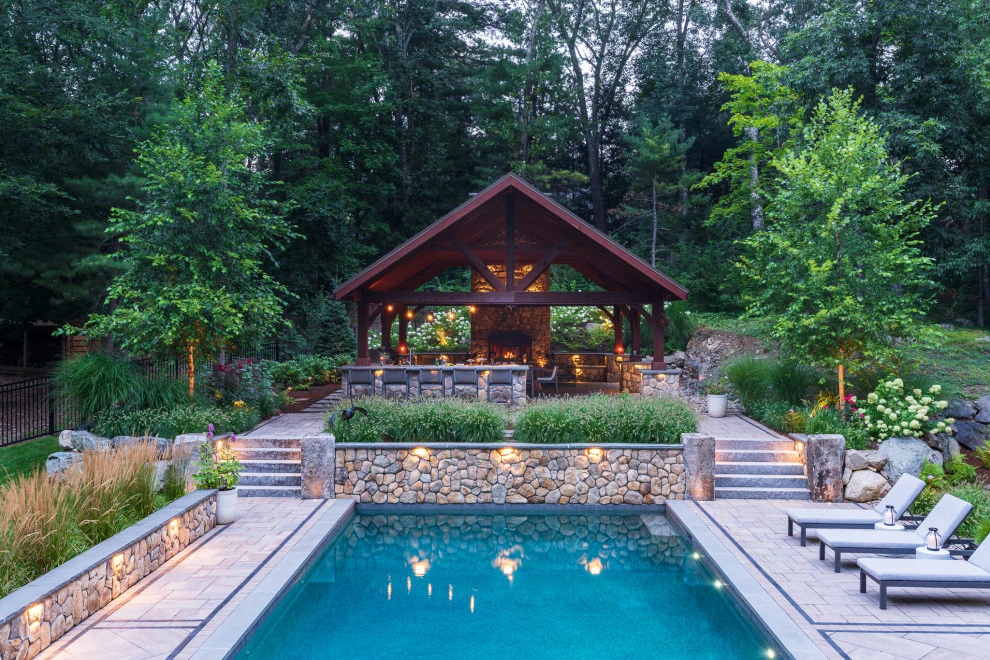 Plympton Road by Lynch Landscape And Tree Service, Inc. - Photo 10