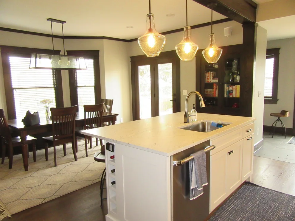 Clintonville Interior Revamp by Lauerhass Architecture - Photo 3
