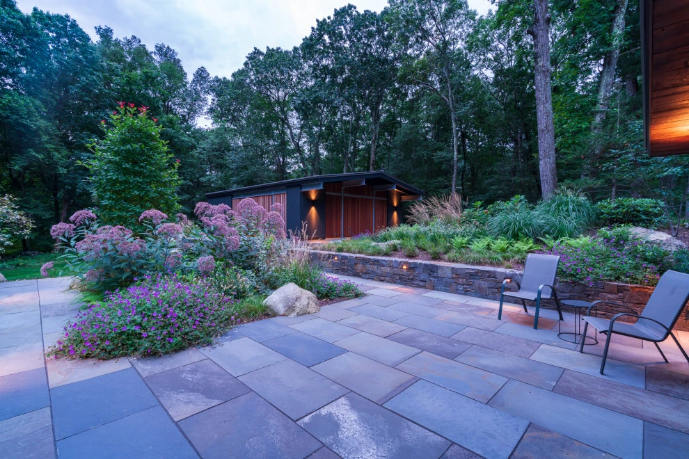 Wales House by Lynch Landscape And Tree Service, Inc. - Photo 10