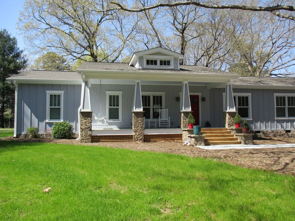 outdoor renovation by Barnett Adler - Photo 6