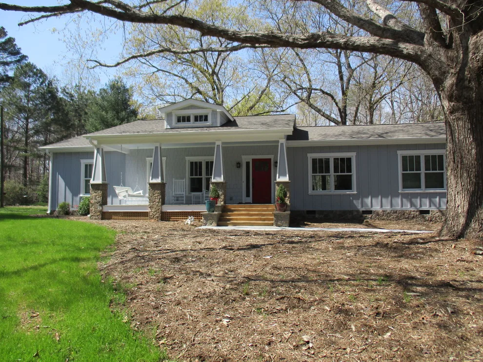 outdoor renovation by Barnett Adler - Photo 8