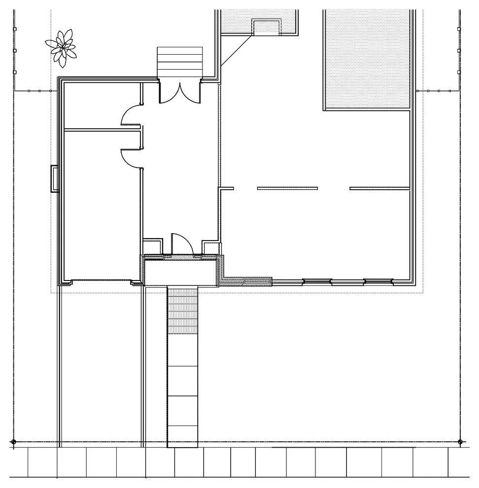 Elizabeth Street Revamp and Restoration by Bavido Architecture Llc - Photo 2