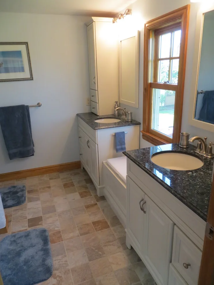 Bexley Bathroom Remodeling by Lauerhass Architecture - Photo 2