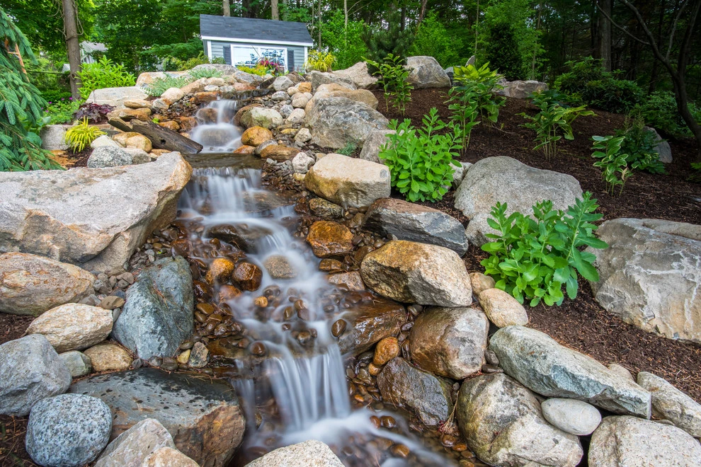 Sherman Bridge Road by Lynch Landscape And Tree Service, Inc. - Photo 12