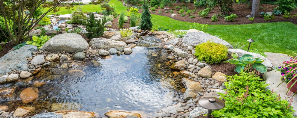 Sherman Bridge Road by Lynch Landscape And Tree Service, Inc. - Photo 3