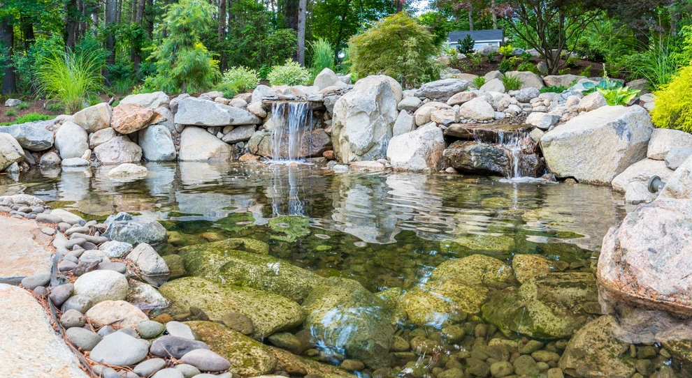 Sherman Bridge Road by Lynch Landscape And Tree Service, Inc. - Photo 15