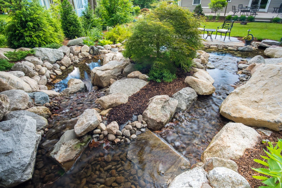Sherman Bridge Road by Lynch Landscape And Tree Service, Inc. - Photo 13