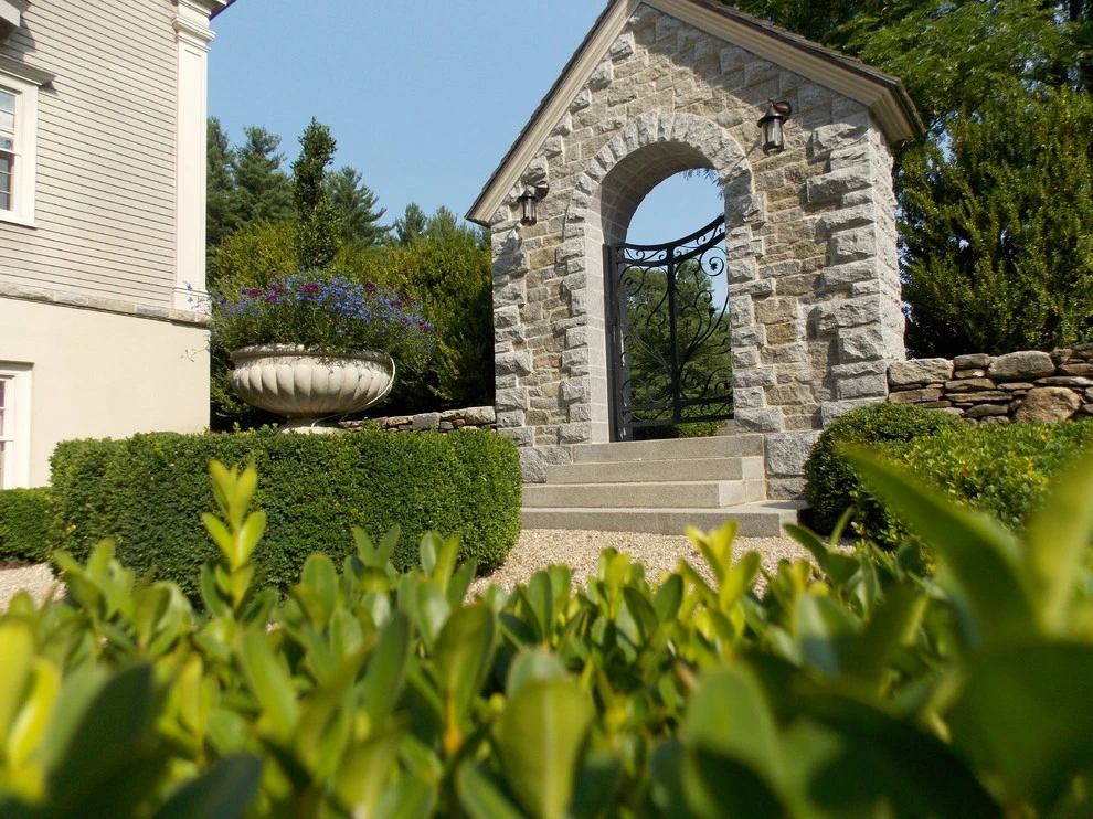 Sudbury Residence by Lynch Landscape And Tree Service, Inc. - Photo 24