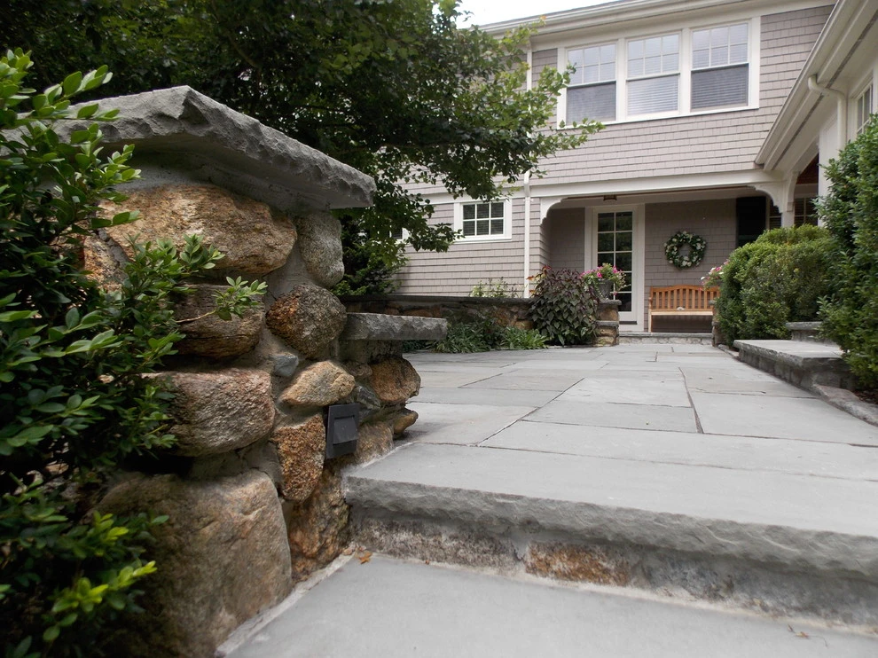 Wayland Residence by Lynch Landscape And Tree Service, Inc. - Photo 6