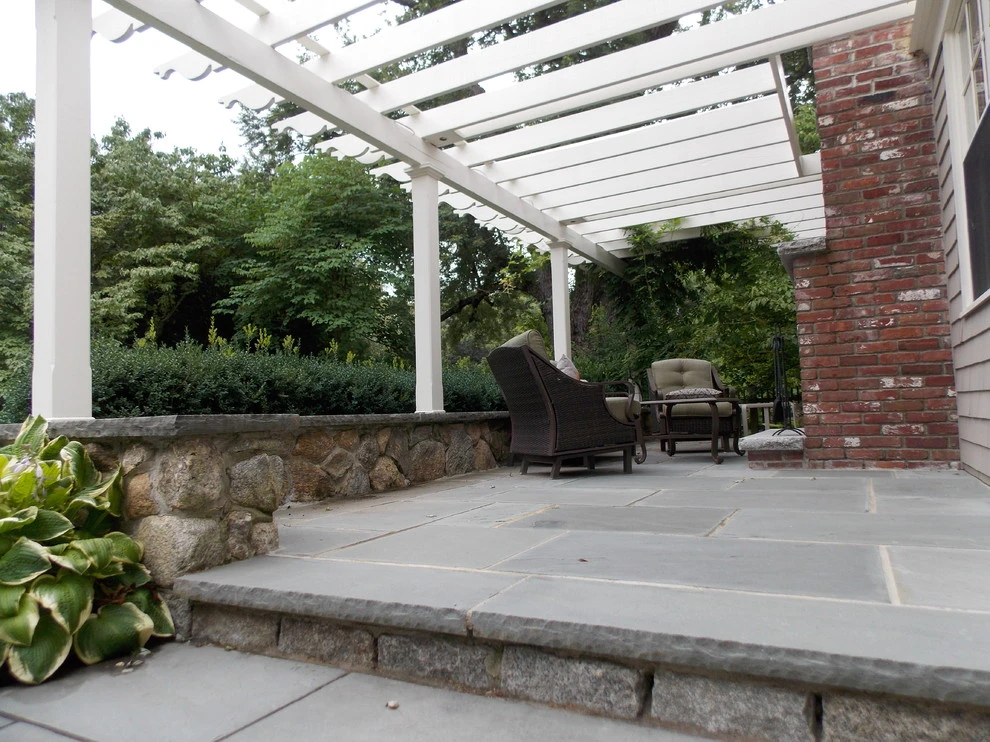 Wayland Residence by Lynch Landscape And Tree Service, Inc. - Photo 2