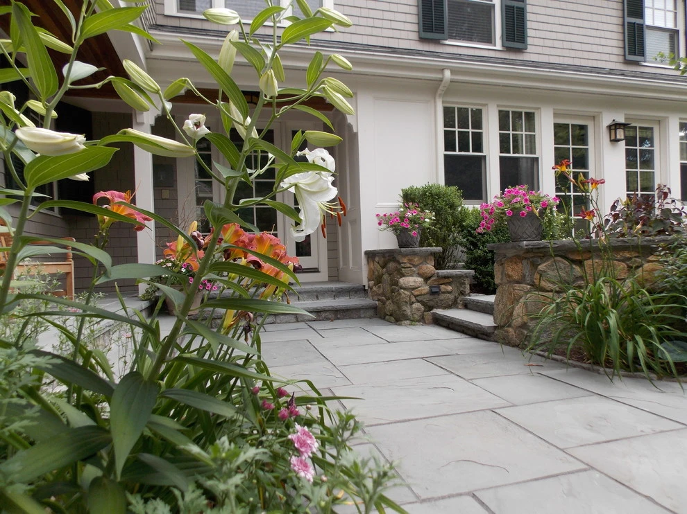 Wayland Residence by Lynch Landscape And Tree Service, Inc. - Photo 3