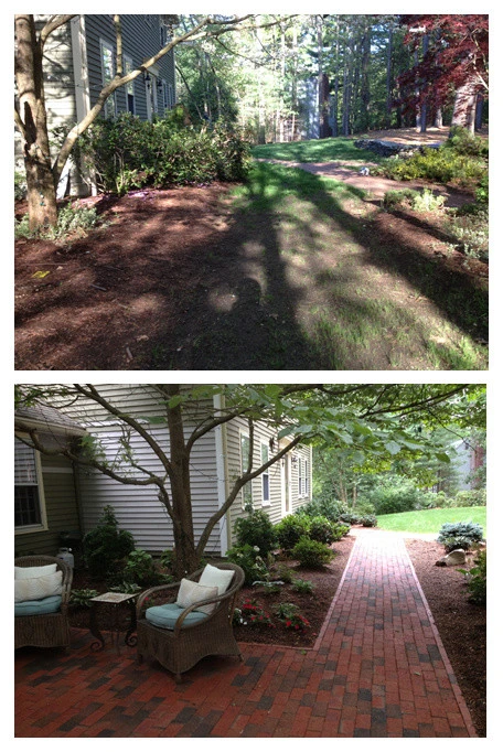 Landscape Projects by Lynch Landscape And Tree Service, Inc. - Photo 2