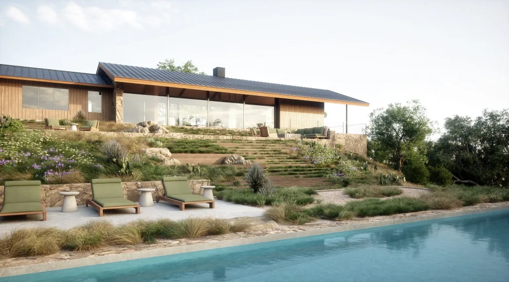 Beautiful View by Two Trees Architects, Inc - Photo 2
