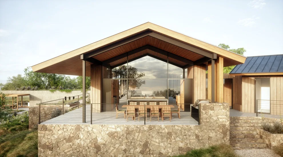 Beautiful View by Two Trees Architects, Inc - Photo 3