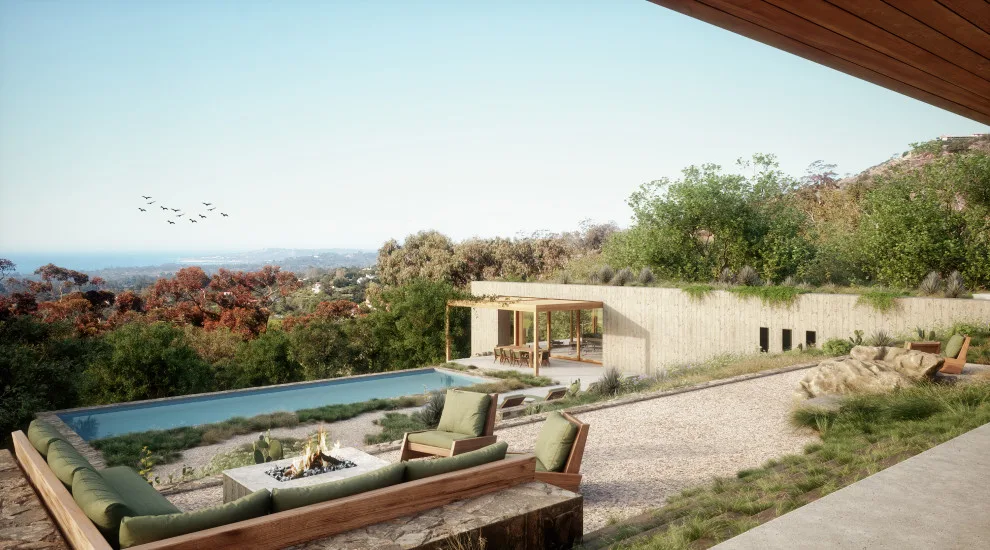 Beautiful View by Two Trees Architects, Inc - Photo 4