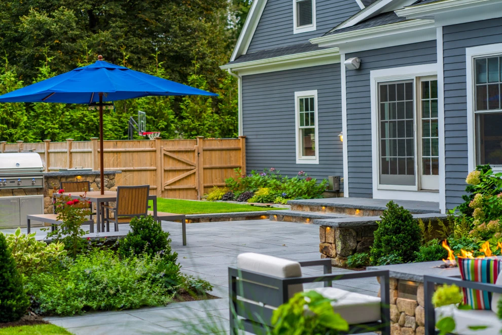 Old Connecticut Path by Lynch Landscape And Tree Service, Inc. - Photo 28