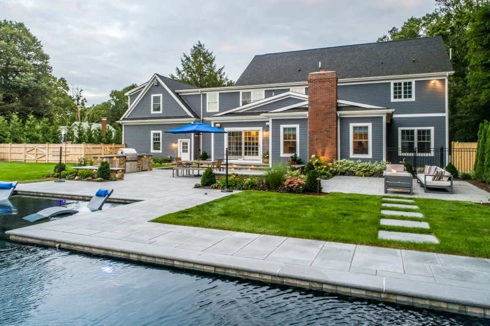 Old Connecticut Path by Lynch Landscape And Tree Service, Inc. - Photo 8
