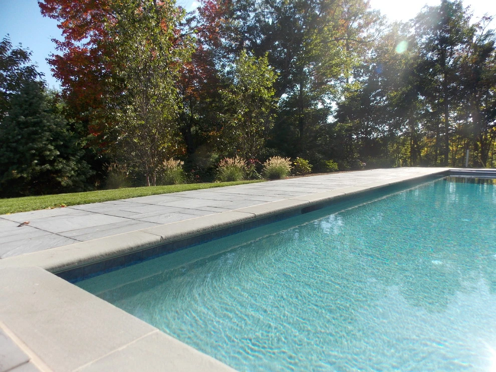 Sudbury Pool by Lynch Landscape And Tree Service, Inc. - Photo 4
