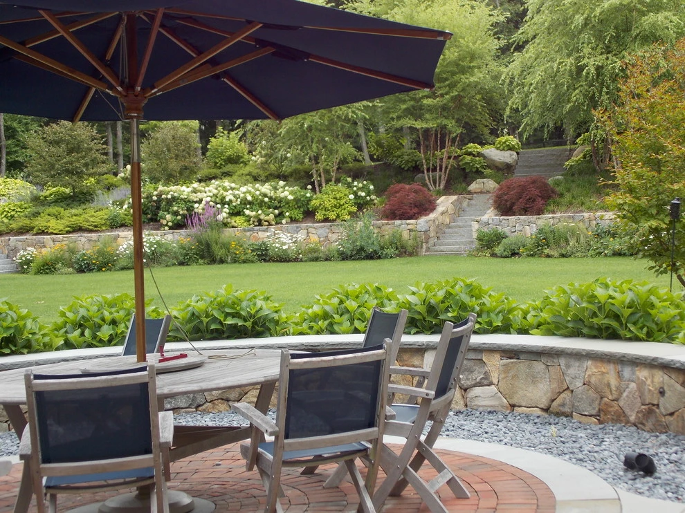 Weston Residence by Lynch Landscape And Tree Service, Inc. - Photo 8
