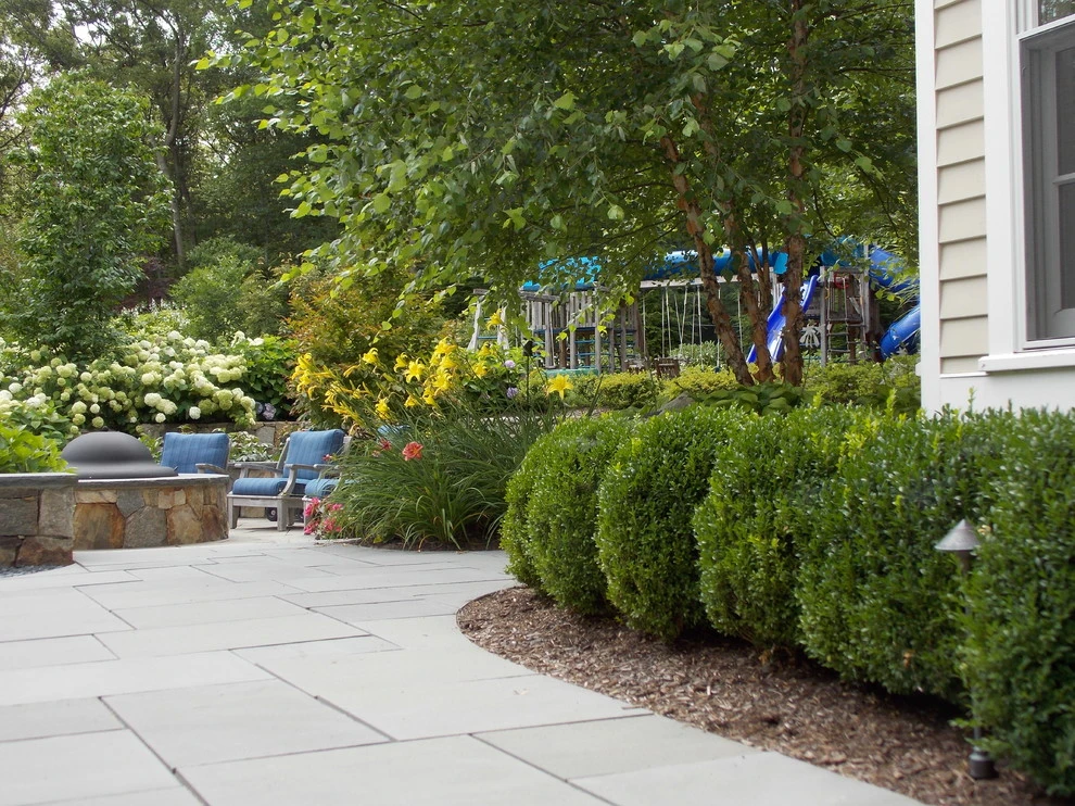 Weston Residence by Lynch Landscape And Tree Service, Inc. - Photo 4
