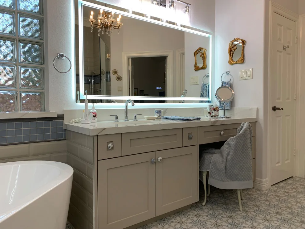 Bella Vita Bath by Newhaven Residential Design - Photo 8
