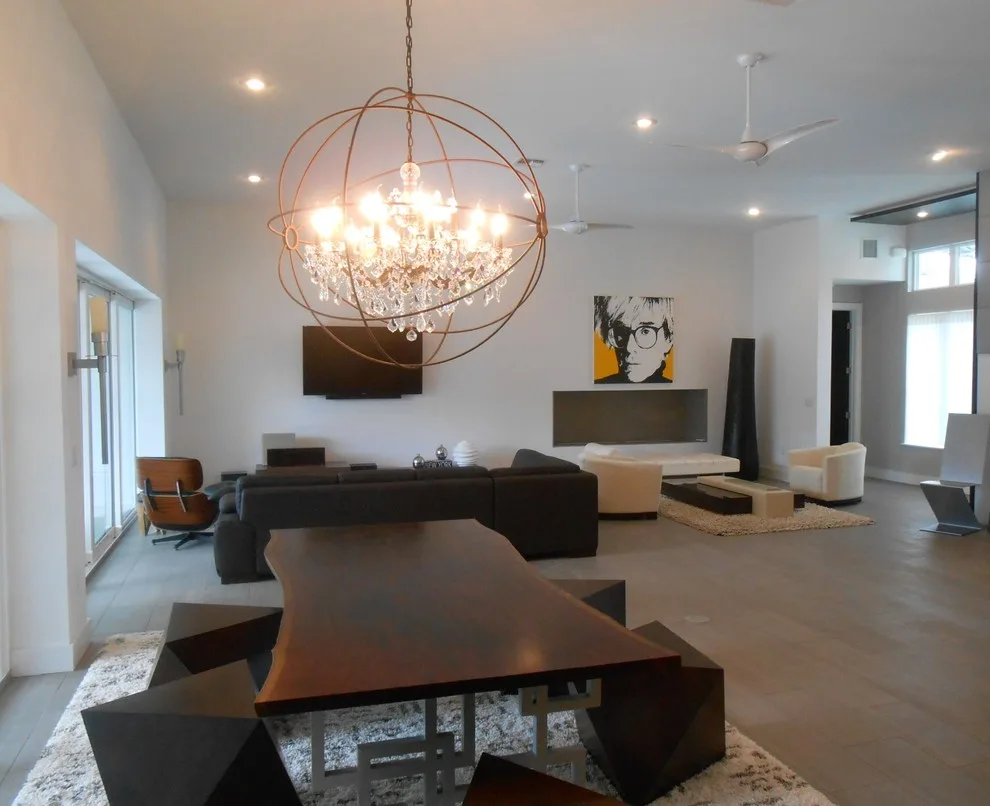 Custom Home at Belleair Beach by David R. Mango Design, Inc. - Photo 5