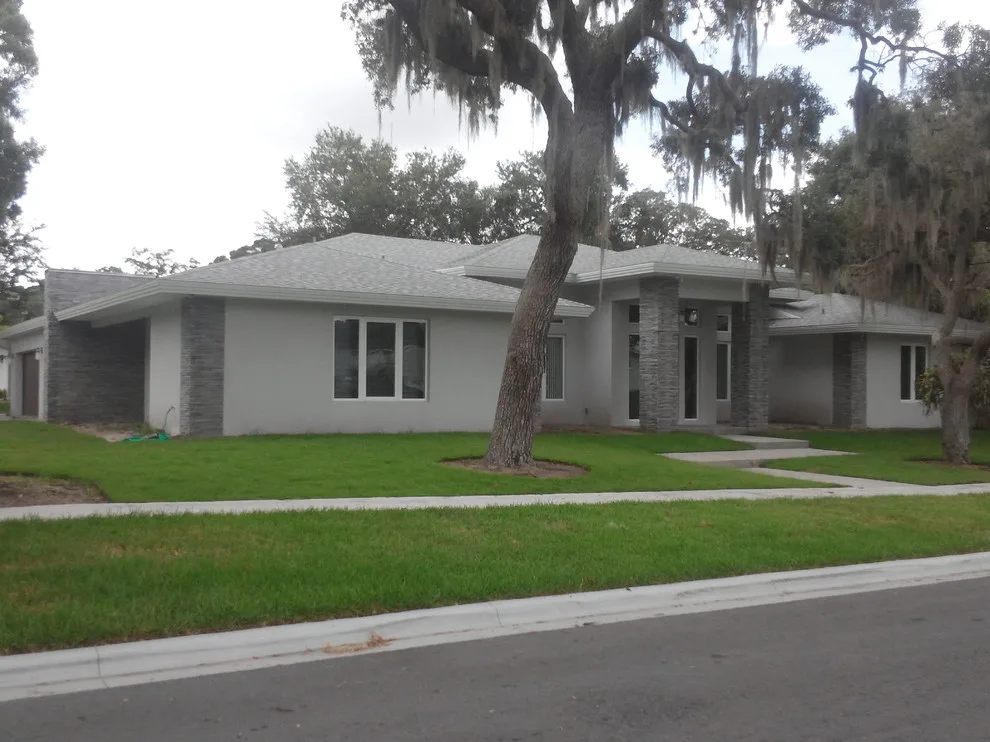 Custom Home at Belleair Beach by David R. Mango Design, Inc. - Photo 9