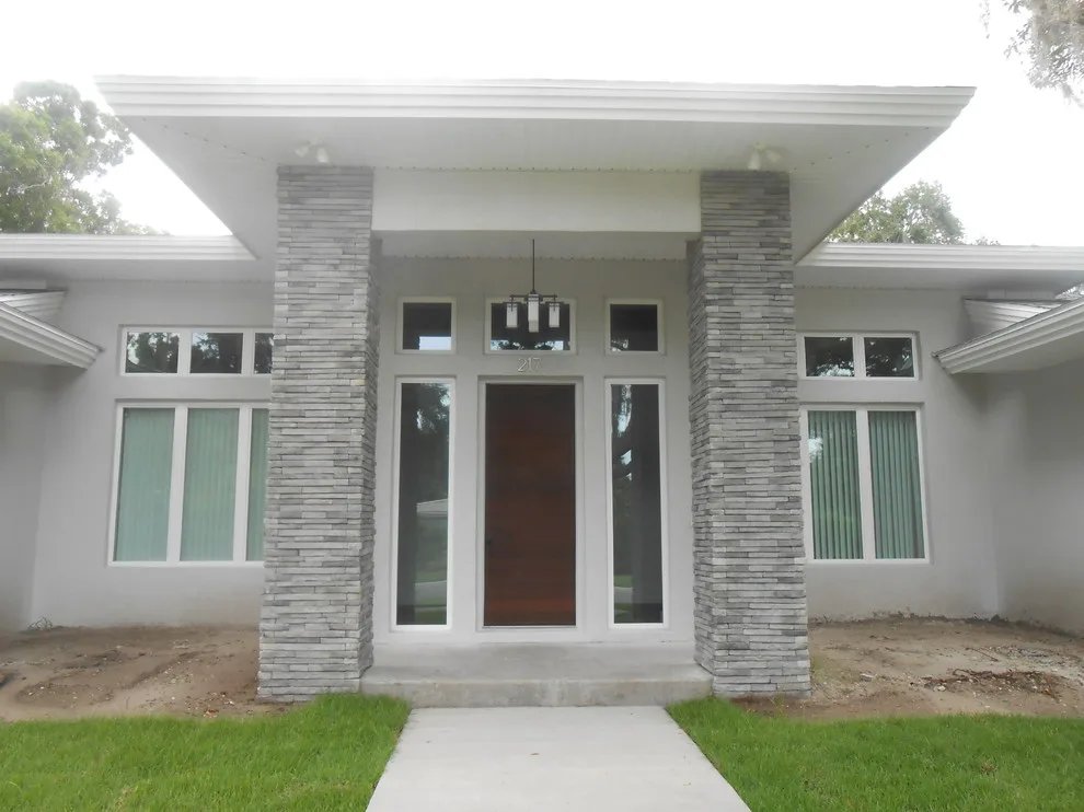 Custom Home at Belleair Beach by David R. Mango Design, Inc. - Photo 2